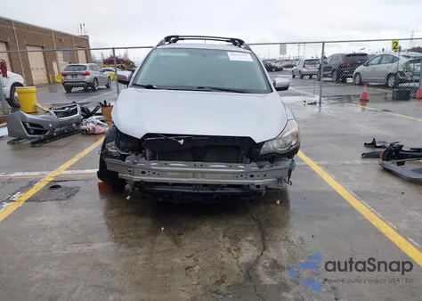 2016 Subaru Impreza 2.0I Sport Premium z USA, uszkodzony, nr VIN JF1GPAP68G8303880